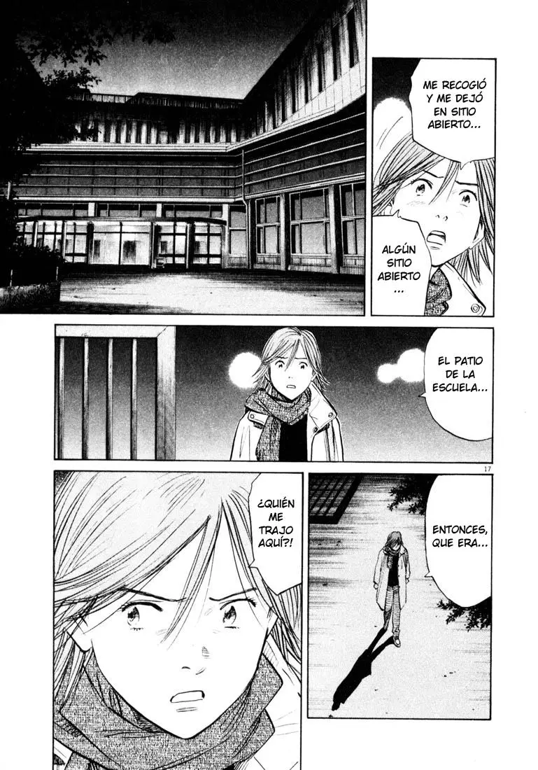 20th Century Boys capítulo 129, página 17
