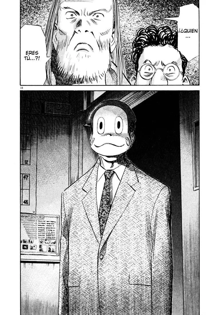 20th Century Boys capítulo 129, página 18