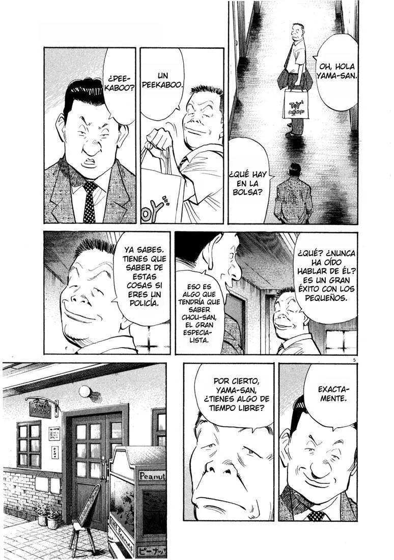 20th Century Boys capítulo 13, página 5