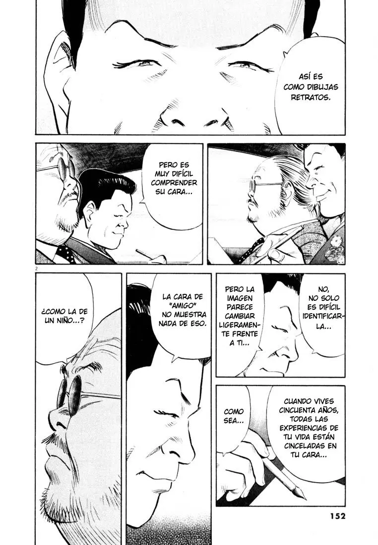 20th Century Boys capítulo 130, página 2