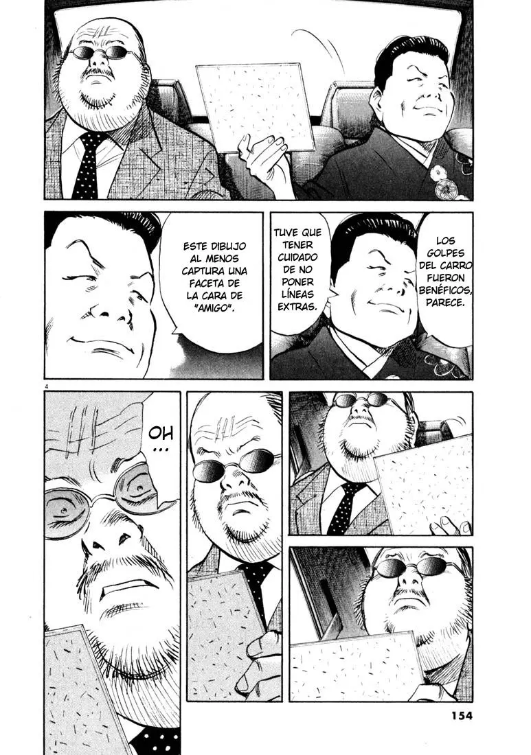 20th Century Boys capítulo 130, página 4