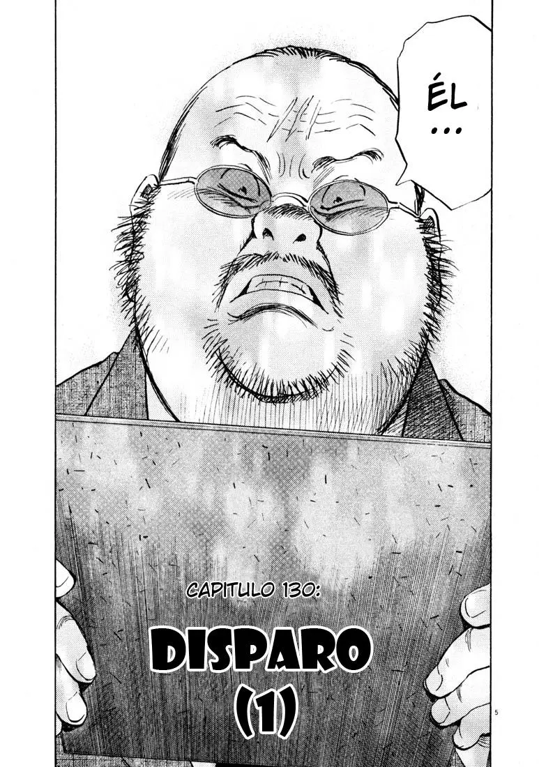 20th Century Boys capítulo 130, página 5
