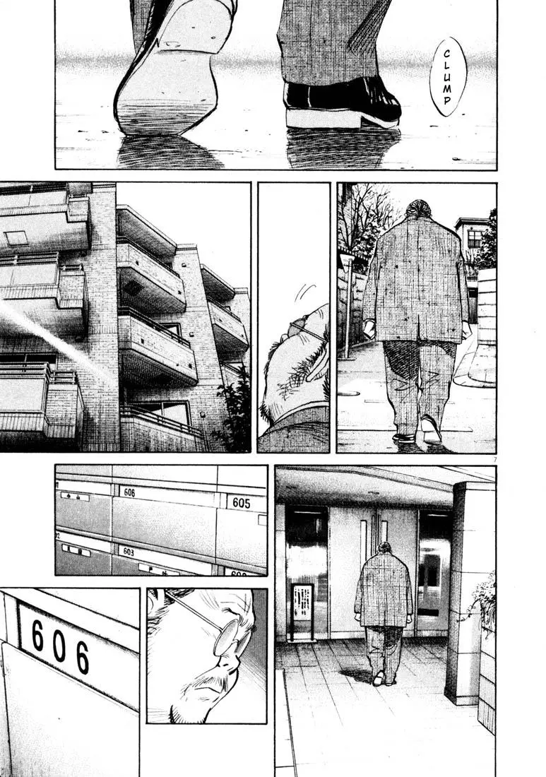 20th Century Boys capítulo 130, página 7