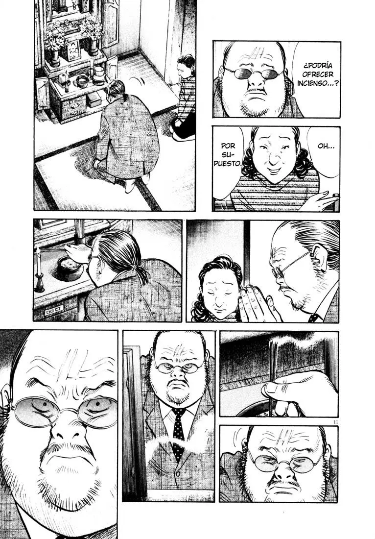 20th Century Boys capítulo 130, página 11