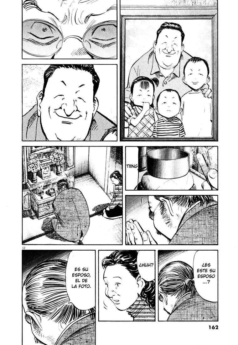 20th Century Boys capítulo 130, página 12