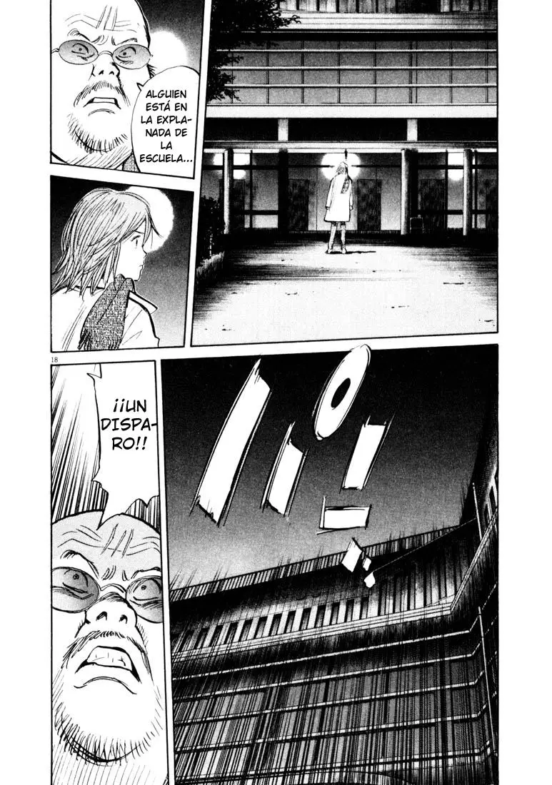 20th Century Boys capítulo 130, página 18