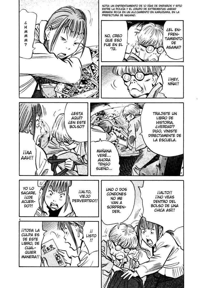 20th Century Boys capítulo 131, página 4