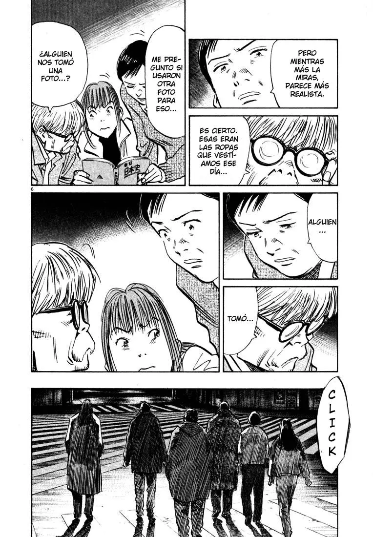 20th Century Boys capítulo 131, página 6