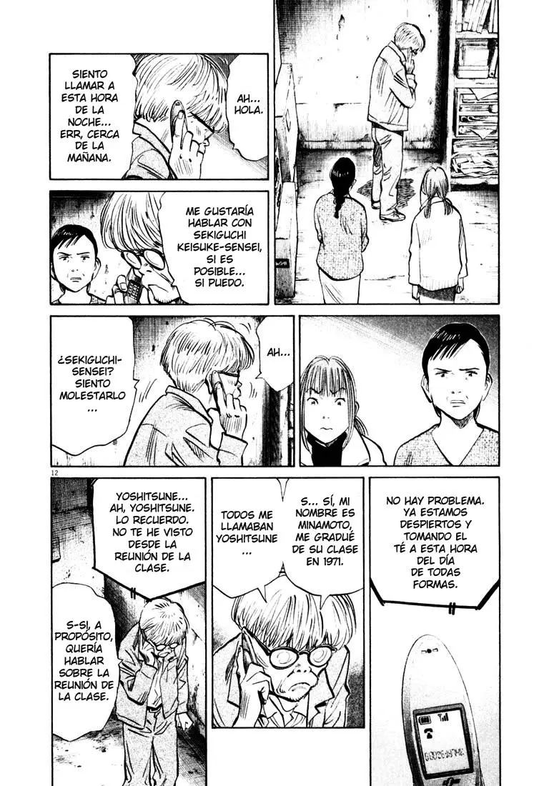 20th Century Boys capítulo 131, página 12