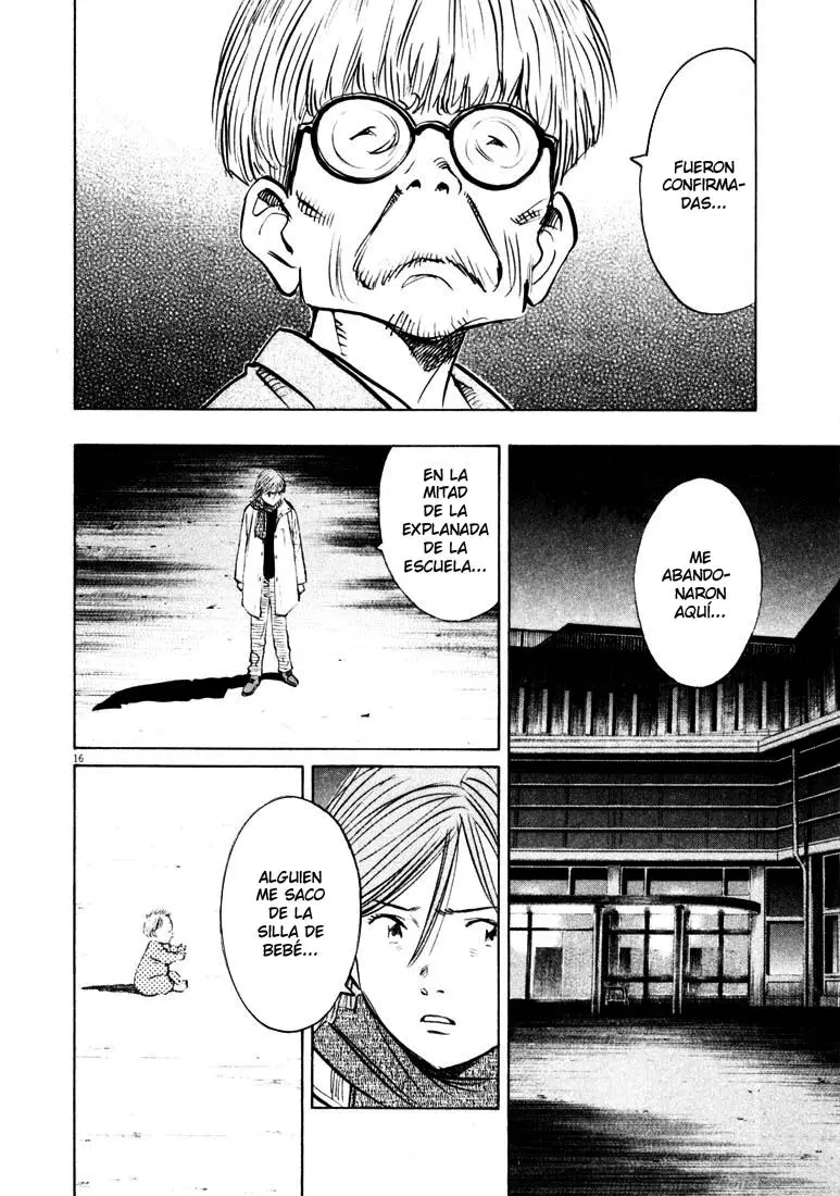 20th Century Boys capítulo 131, página 16