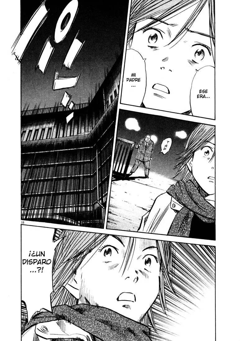 20th Century Boys capítulo 131, página 18