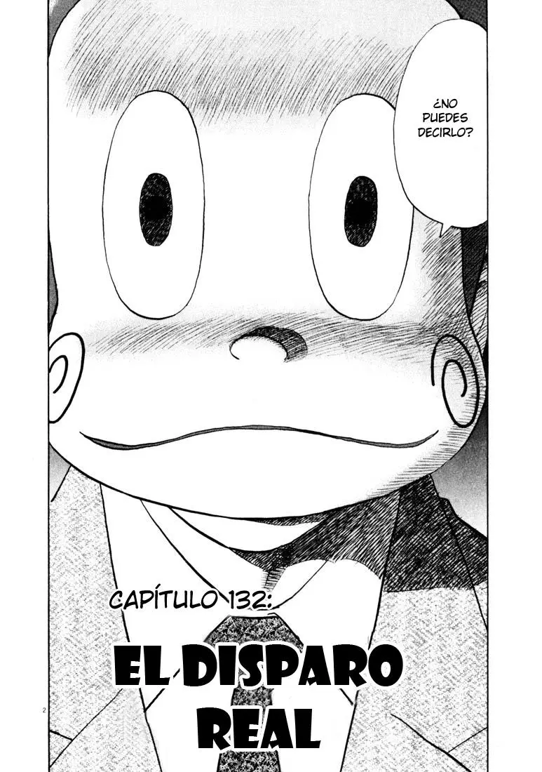 20th Century Boys capítulo 132, página 2