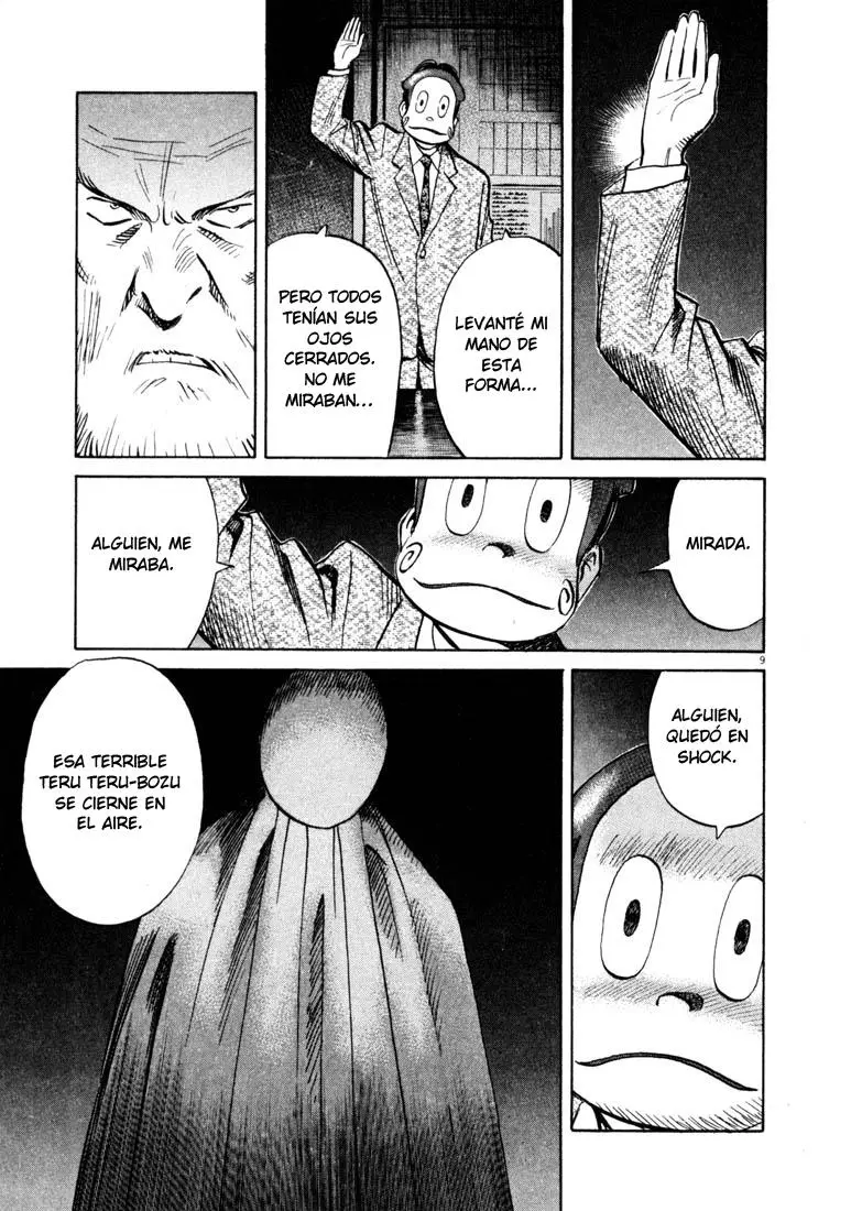 20th Century Boys capítulo 132, página 9