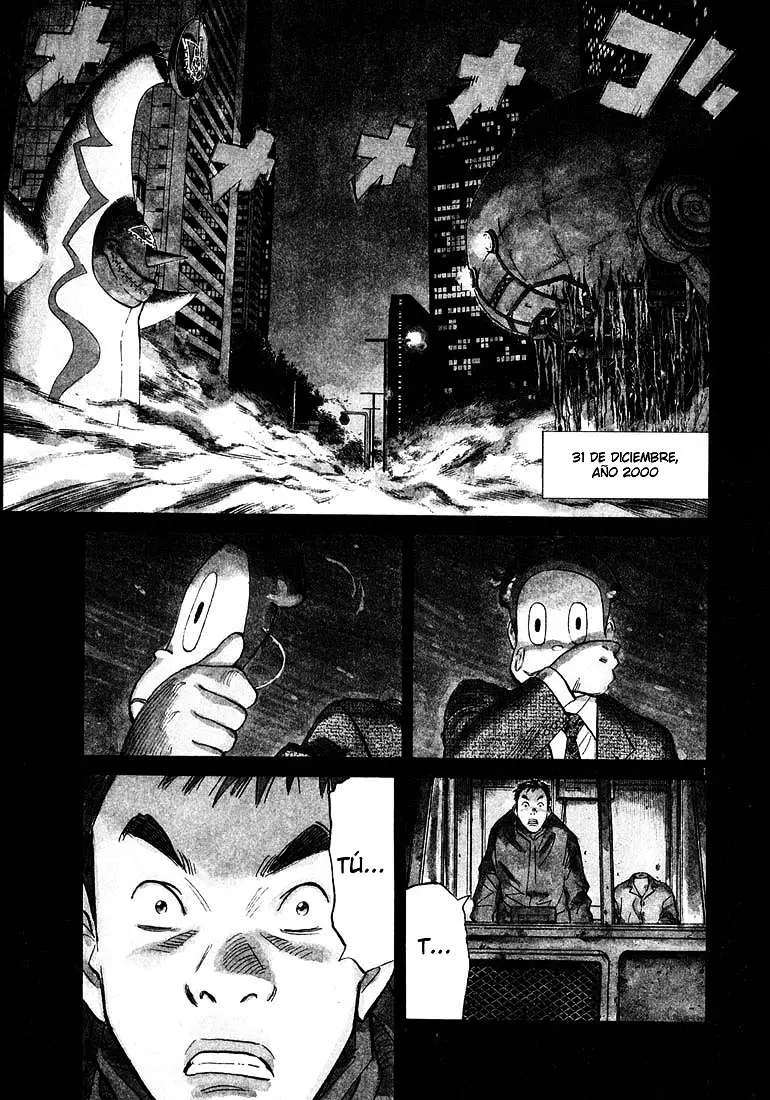 20th Century Boys capítulo 133, página 1