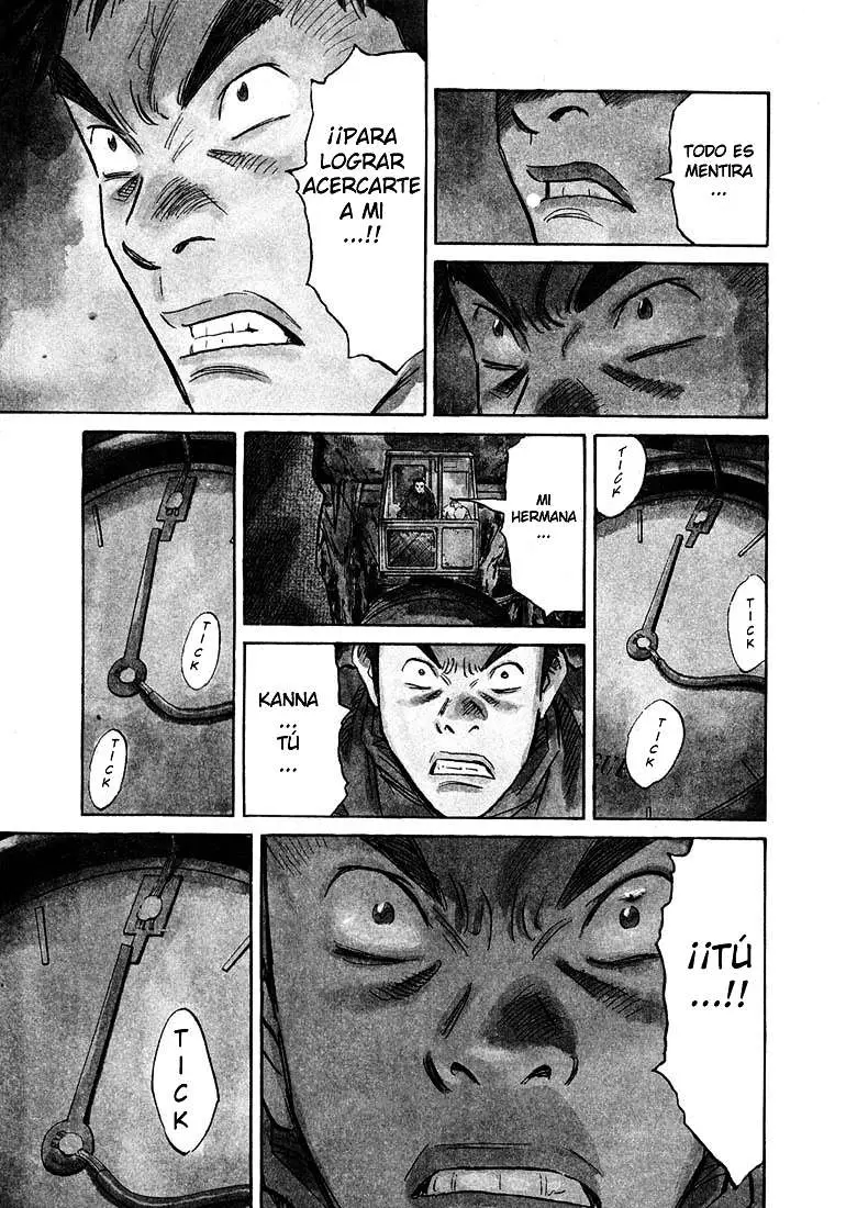 20th Century Boys capítulo 133, página 3
