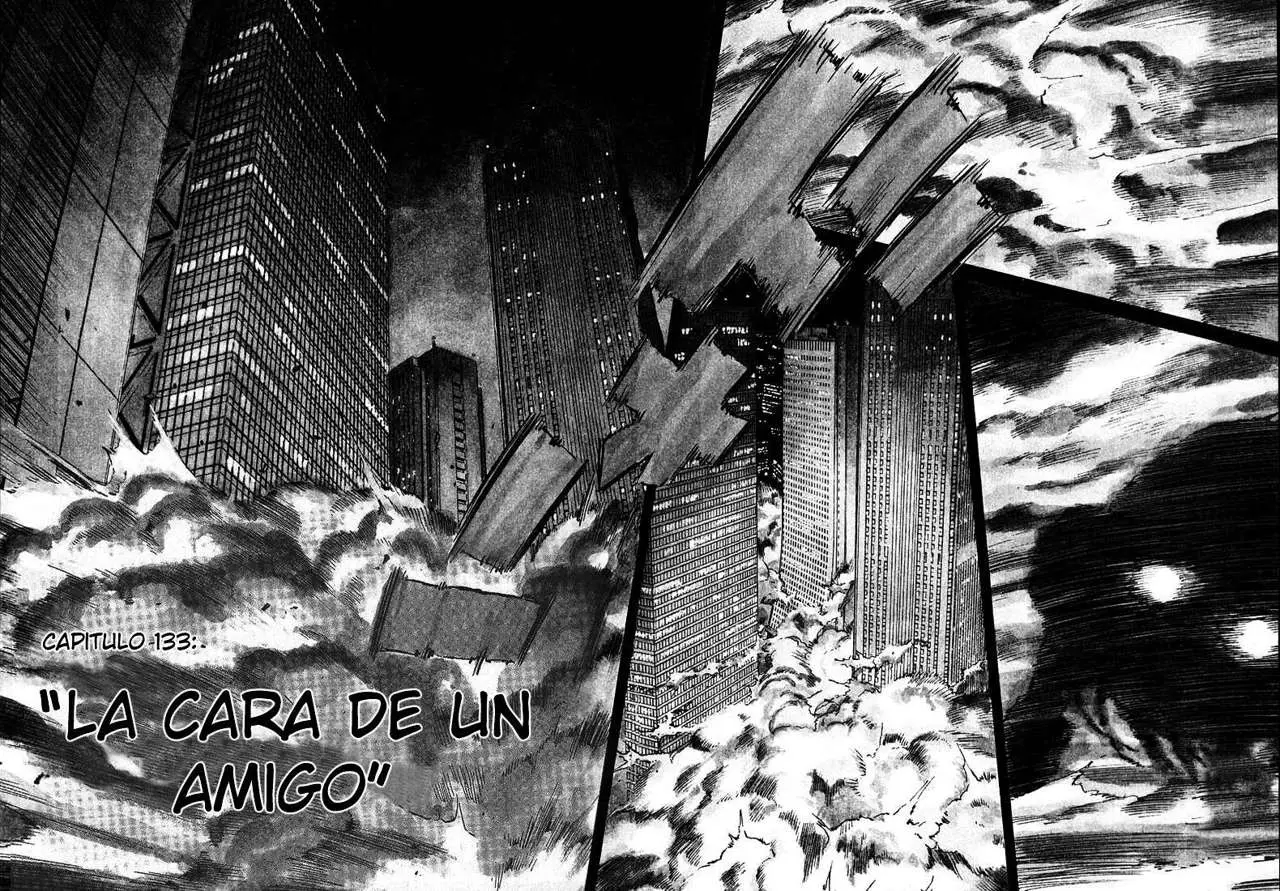 20th Century Boys capítulo 133, página 4