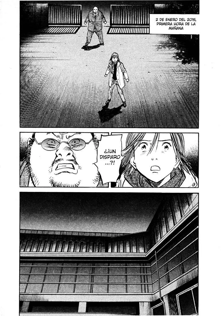 20th Century Boys capítulo 133, página 6