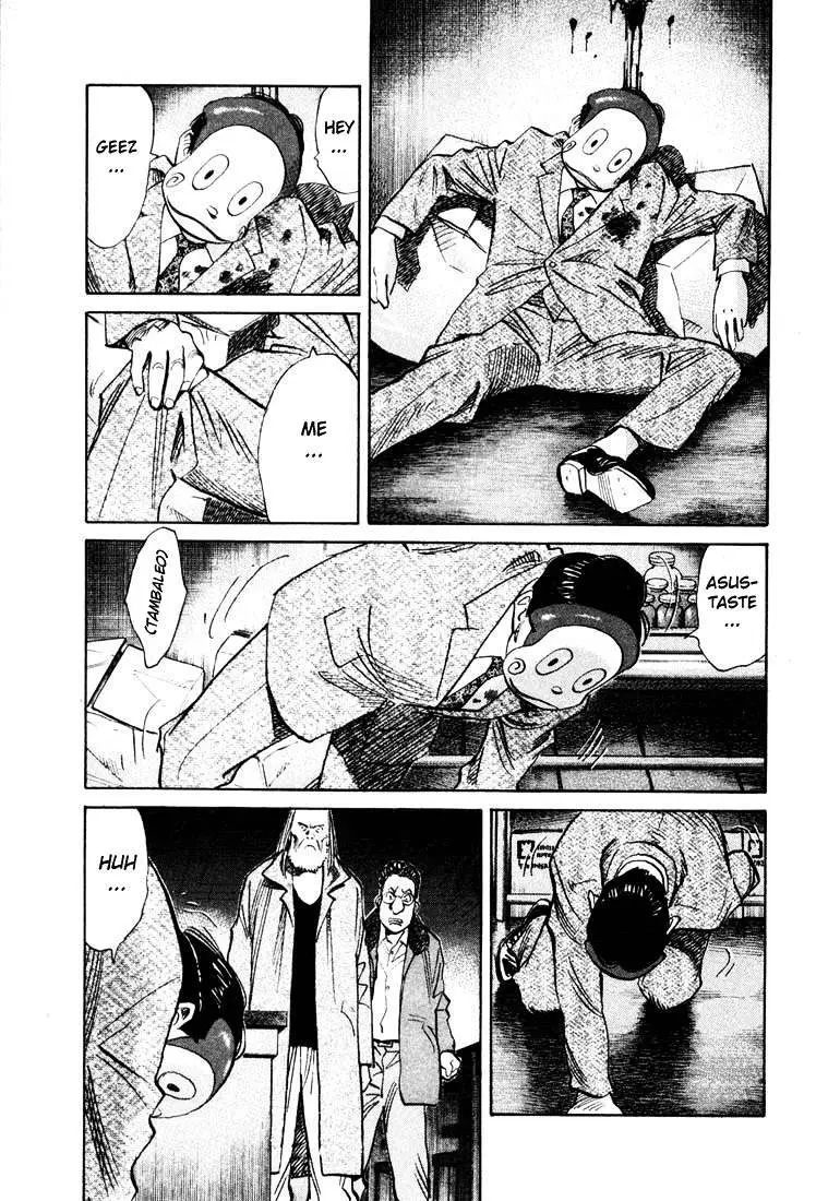 20th Century Boys capítulo 133, página 8