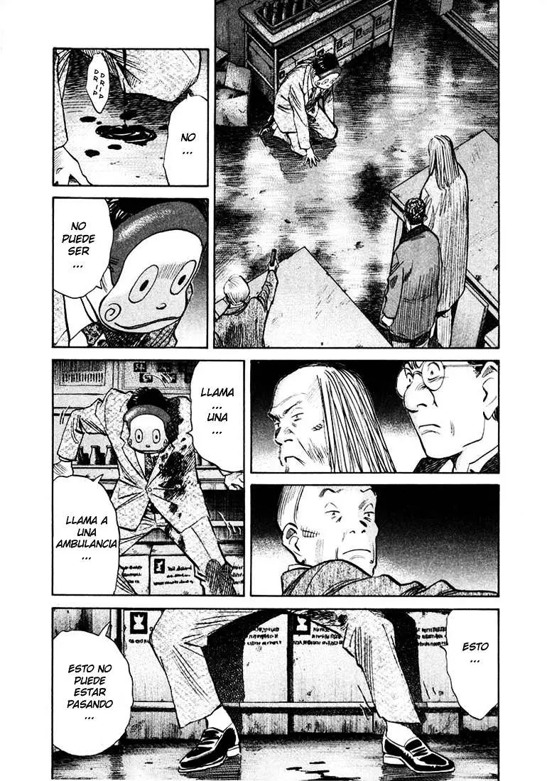20th Century Boys capítulo 133, página 11
