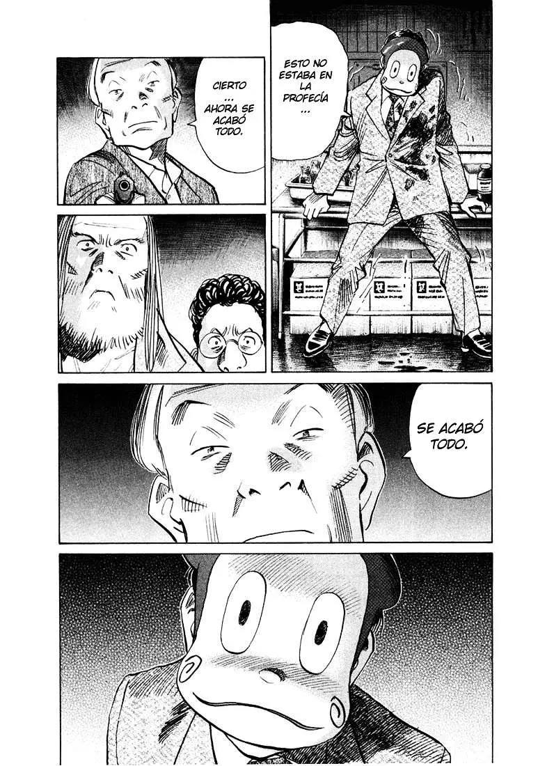 20th Century Boys capítulo 133, página 12