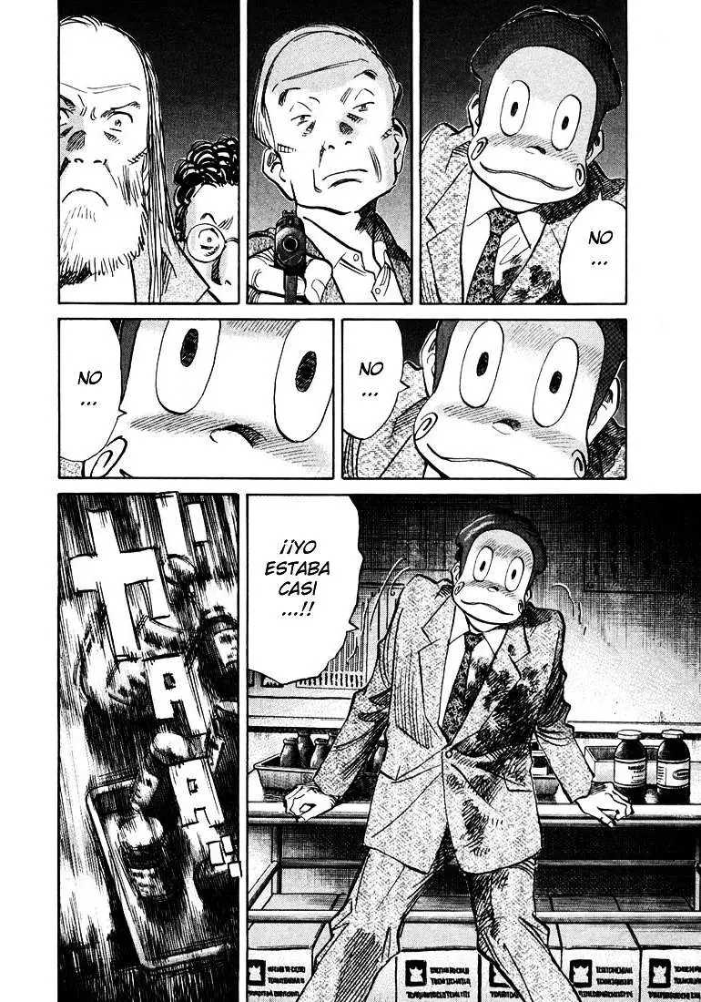 20th Century Boys capítulo 133, página 13