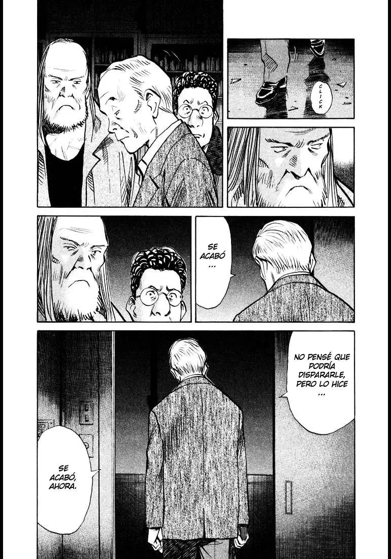 20th Century Boys capítulo 133, página 15