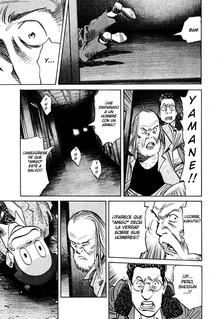 20th Century Boys capítulo 133, página 18