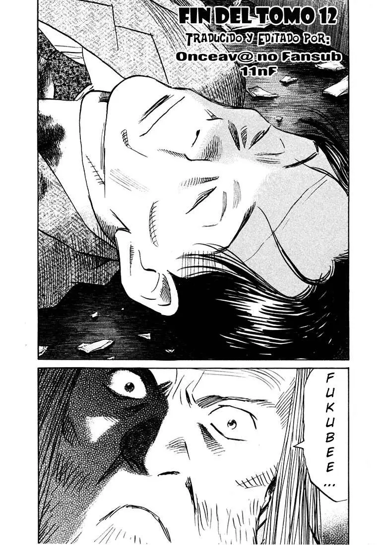 20th Century Boys capítulo 133, página 21