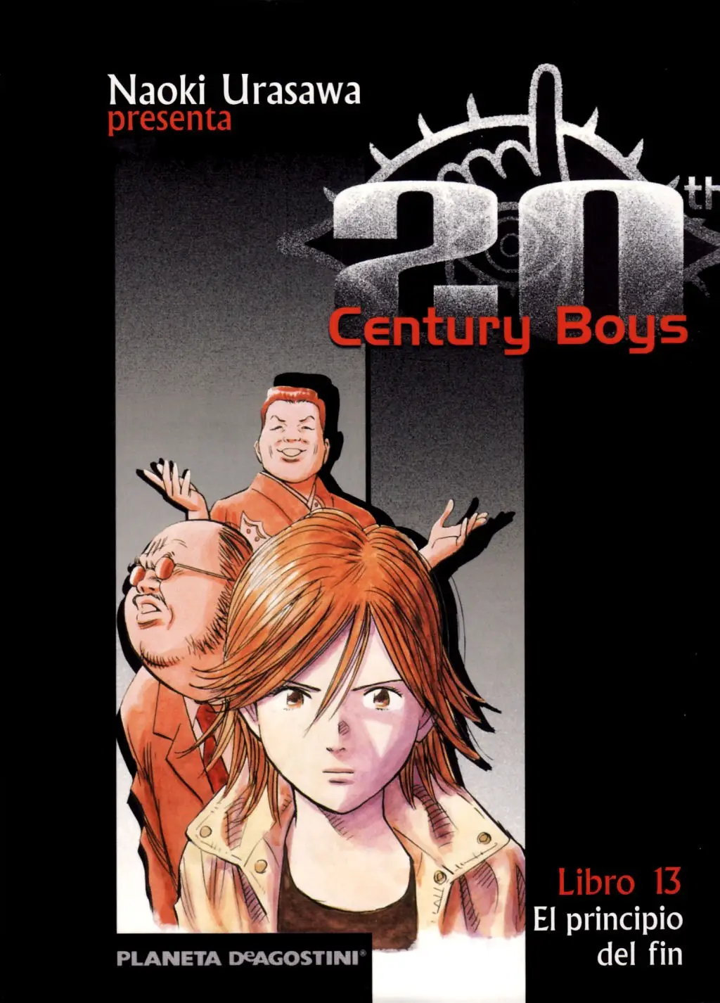 20th Century Boys capítulo 134, página 1