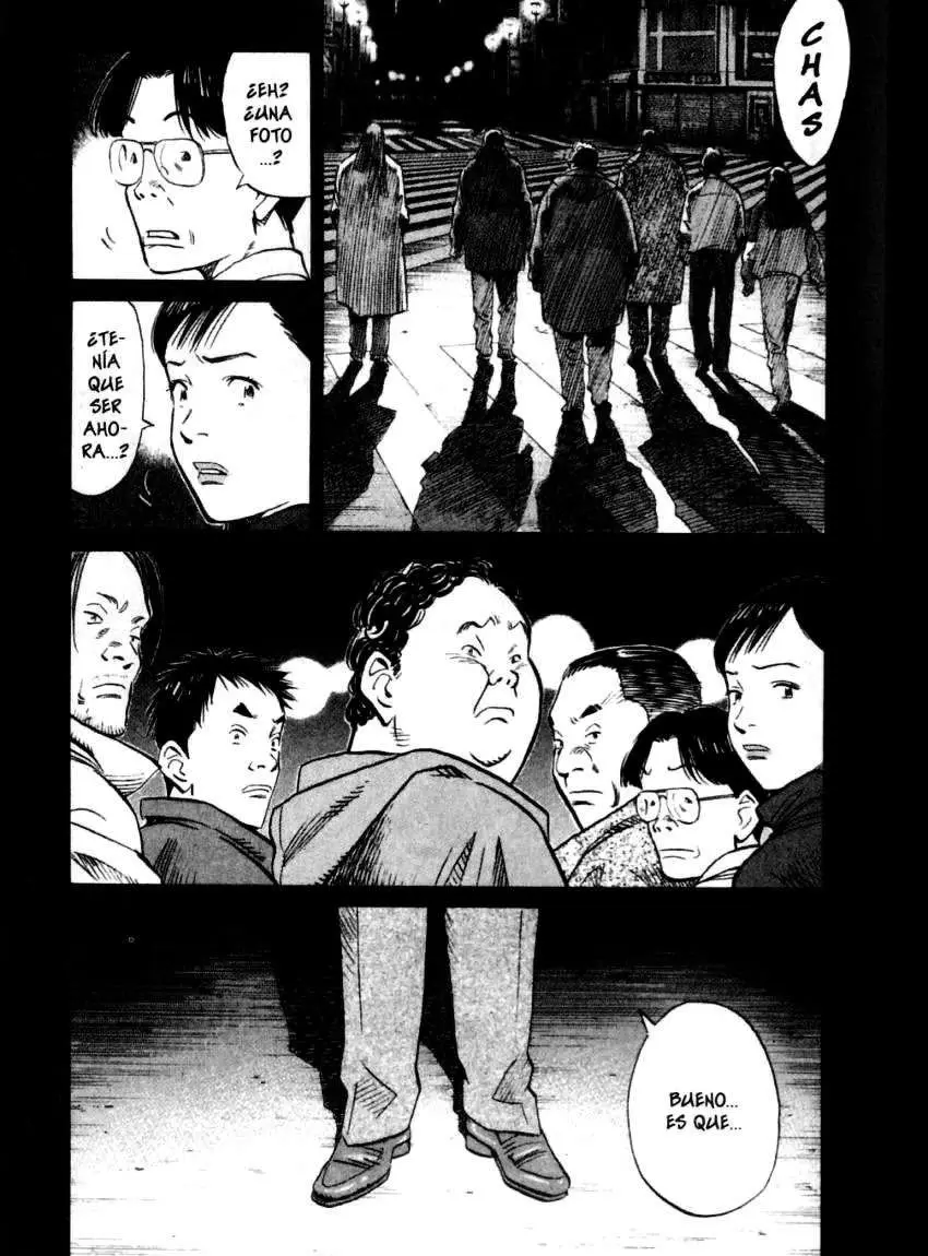 20th Century Boys capítulo 134, página 6