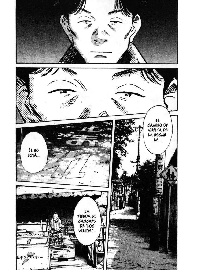 20th Century Boys capítulo 134, página 8