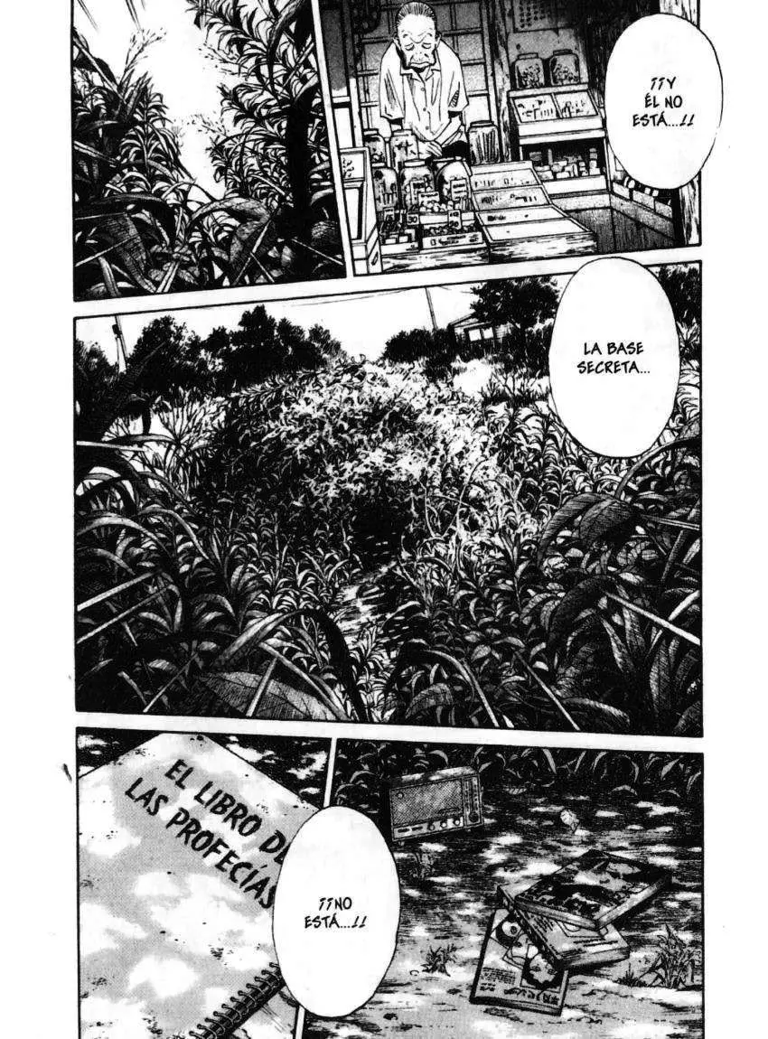 20th Century Boys capítulo 134, página 9