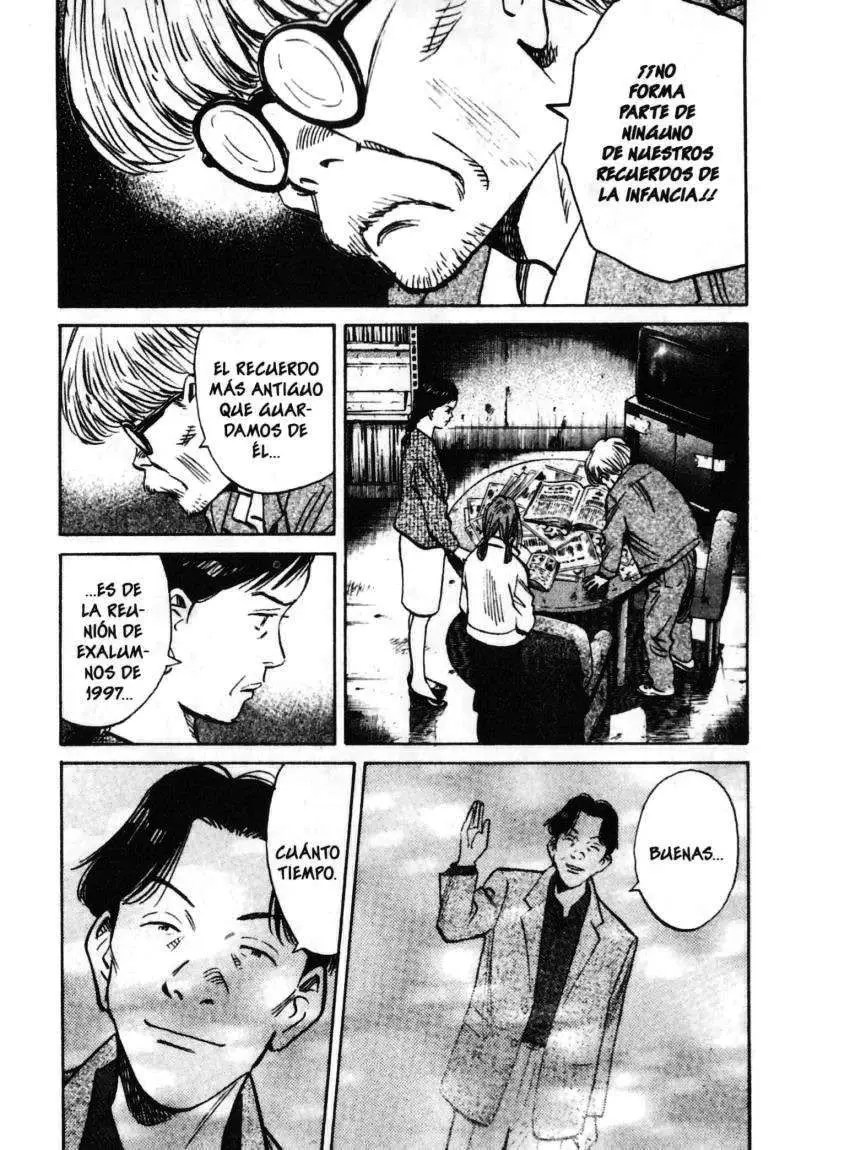 20th Century Boys capítulo 134, página 10