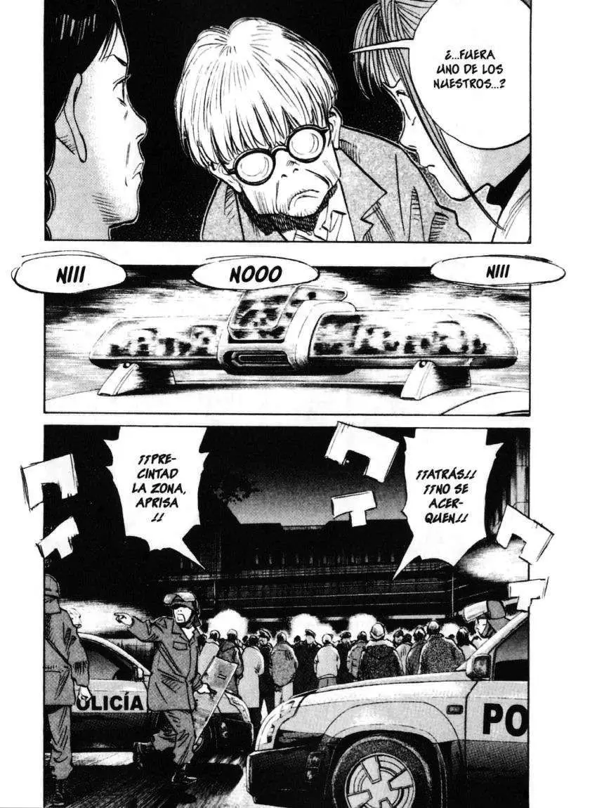 20th Century Boys capítulo 134, página 12