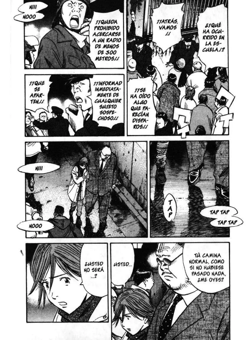 20th Century Boys capítulo 134, página 13