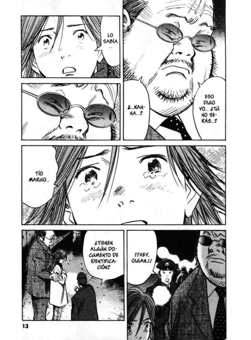 20th Century Boys capítulo 134, página 14
