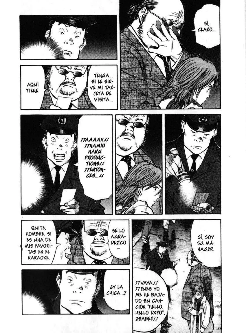 20th Century Boys capítulo 134, página 15