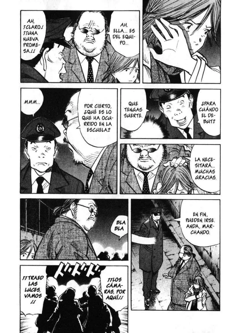 20th Century Boys capítulo 134, página 16