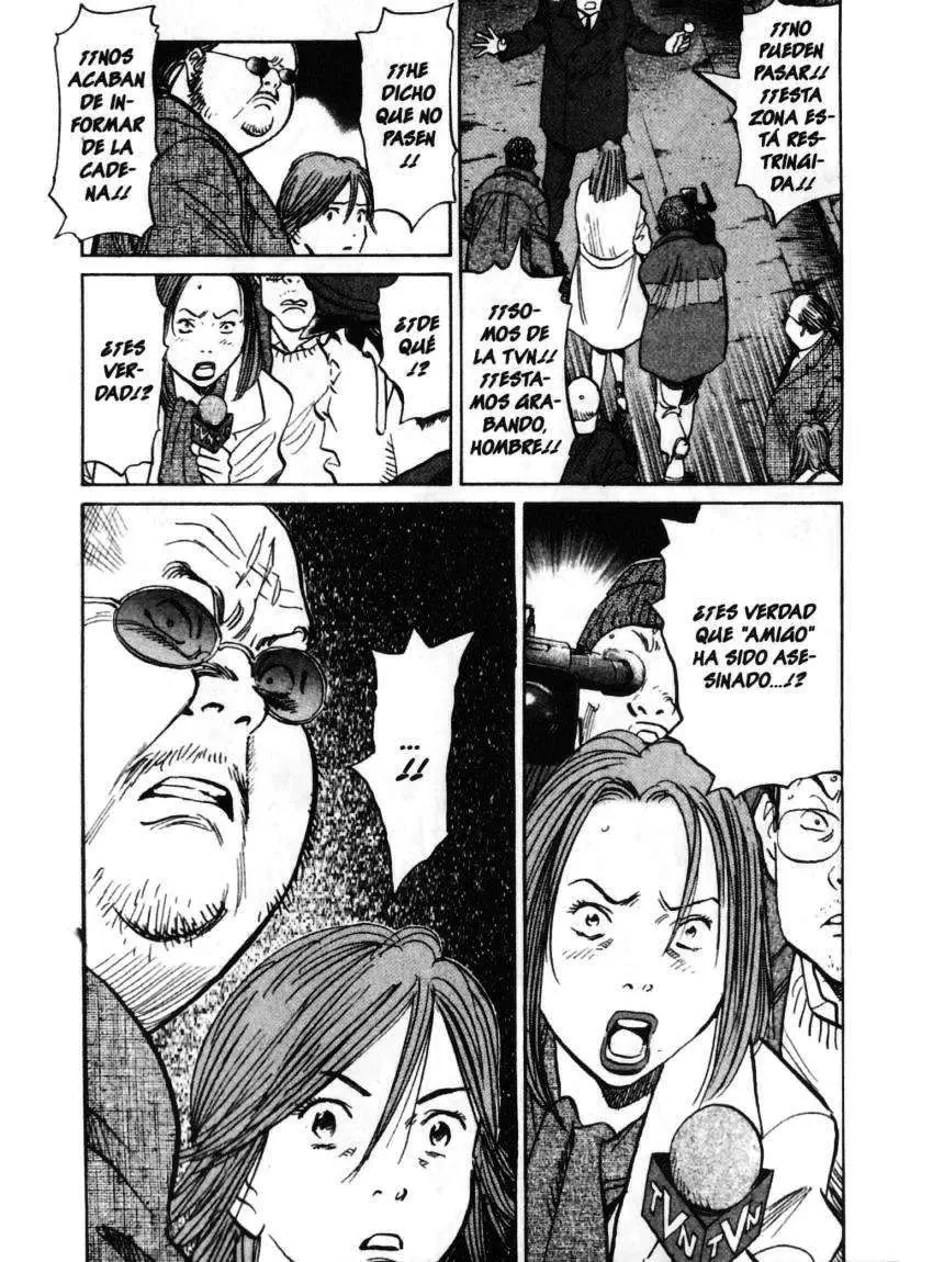 20th Century Boys capítulo 134, página 17