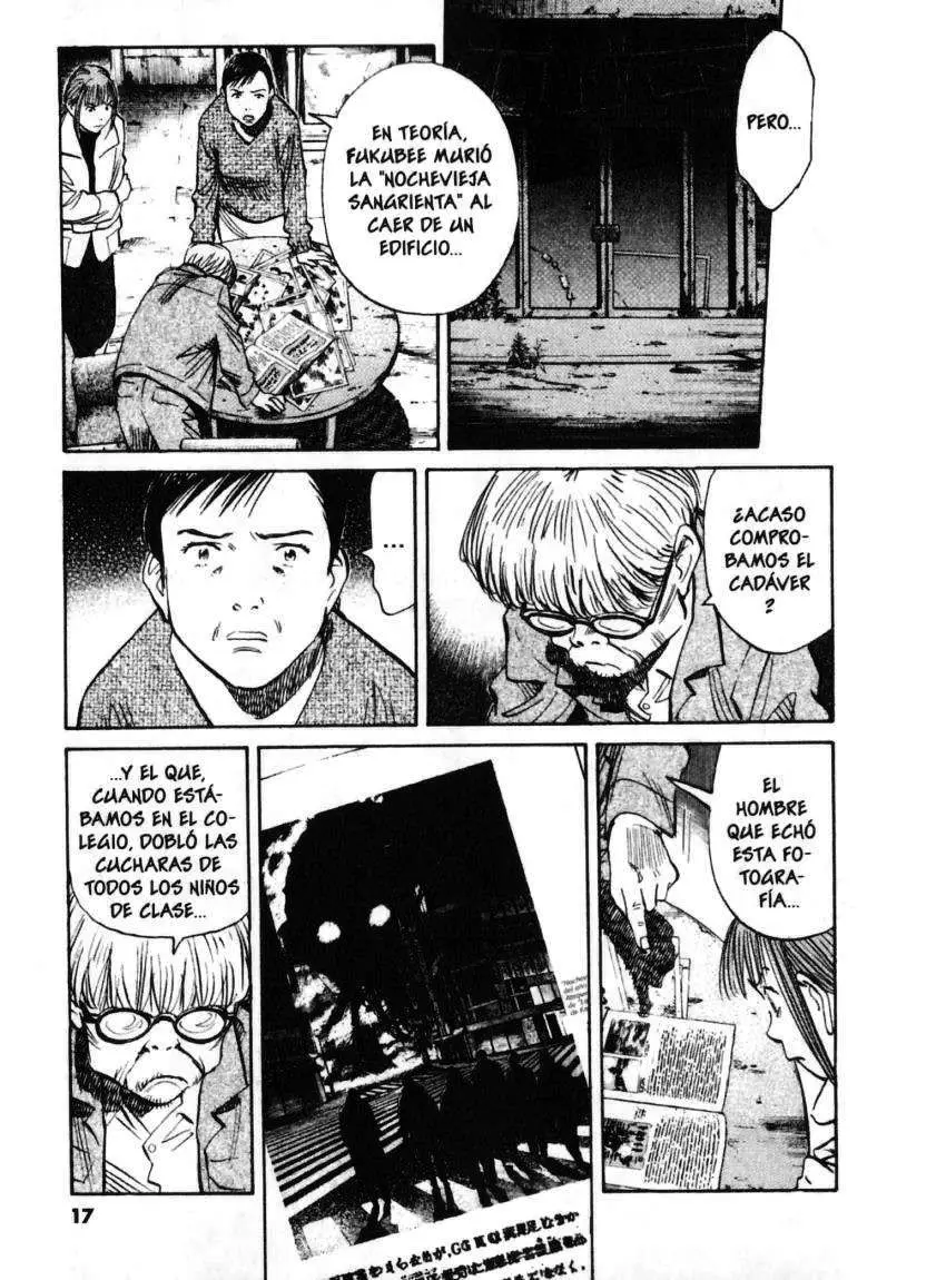 20th Century Boys capítulo 134, página 18