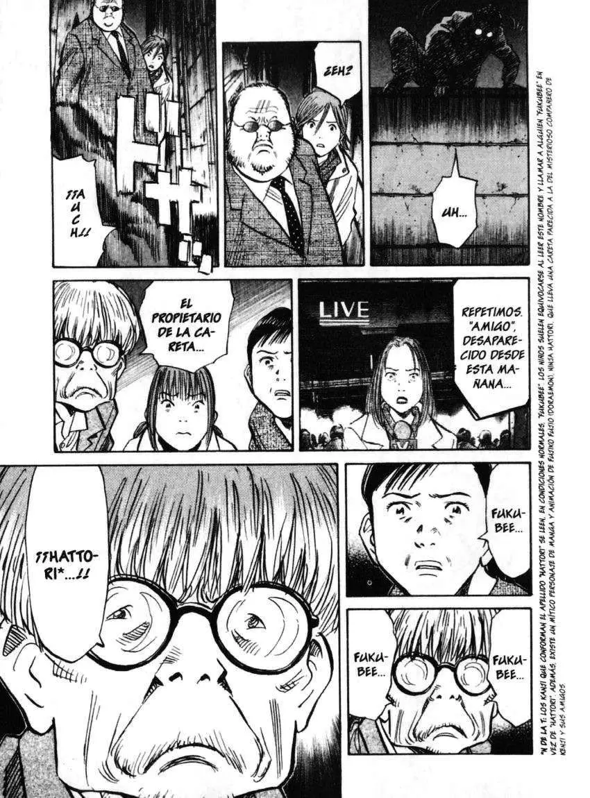 20th Century Boys capítulo 134, página 22