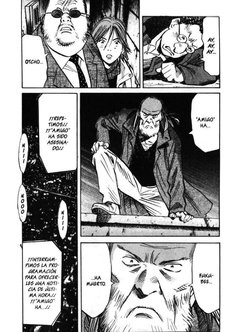 20th Century Boys capítulo 134, página 23