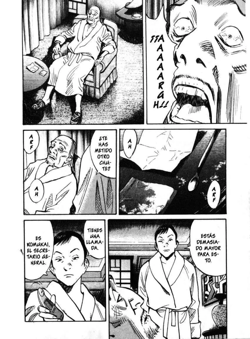 20th Century Boys capítulo 135, página 4