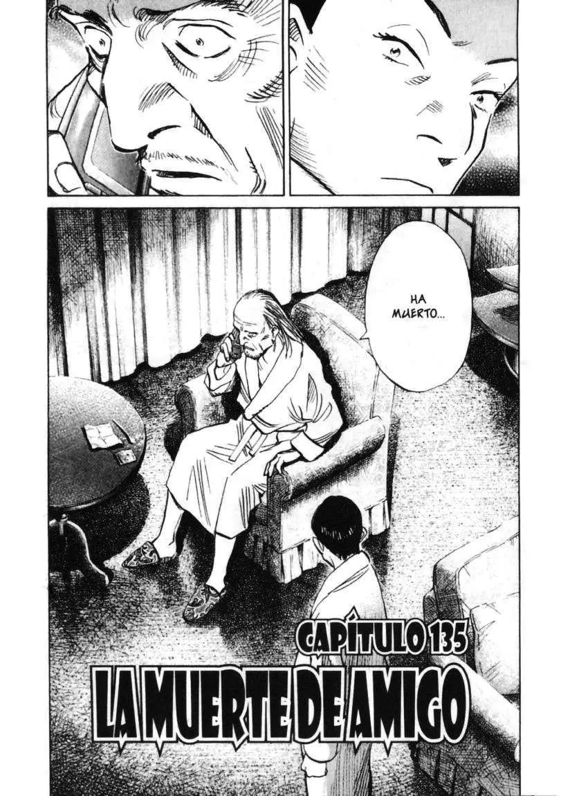20th Century Boys capítulo 135, página 6