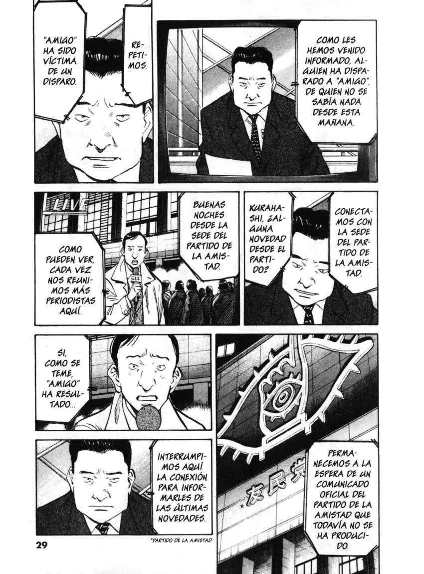 20th Century Boys capítulo 135, página 7
