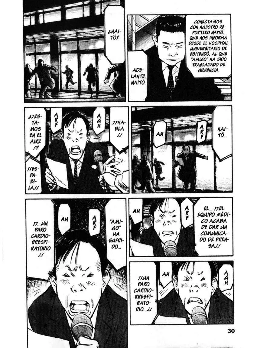 20th Century Boys capítulo 135, página 8