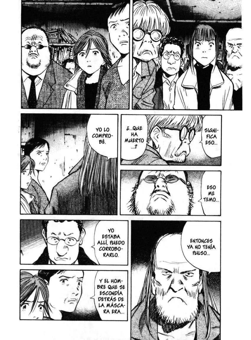 20th Century Boys capítulo 135, página 10
