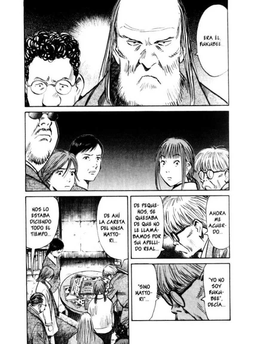20th Century Boys capítulo 135, página 11