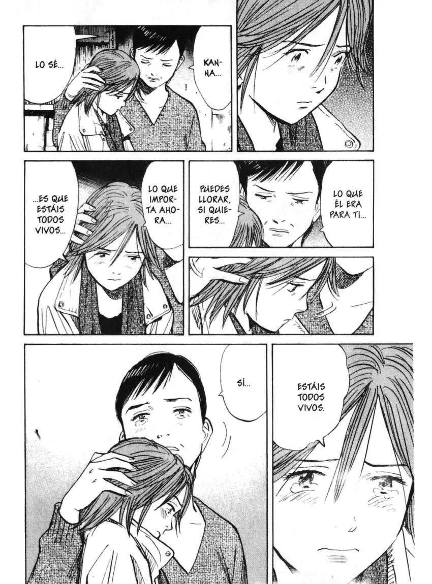 20th Century Boys capítulo 135, página 12