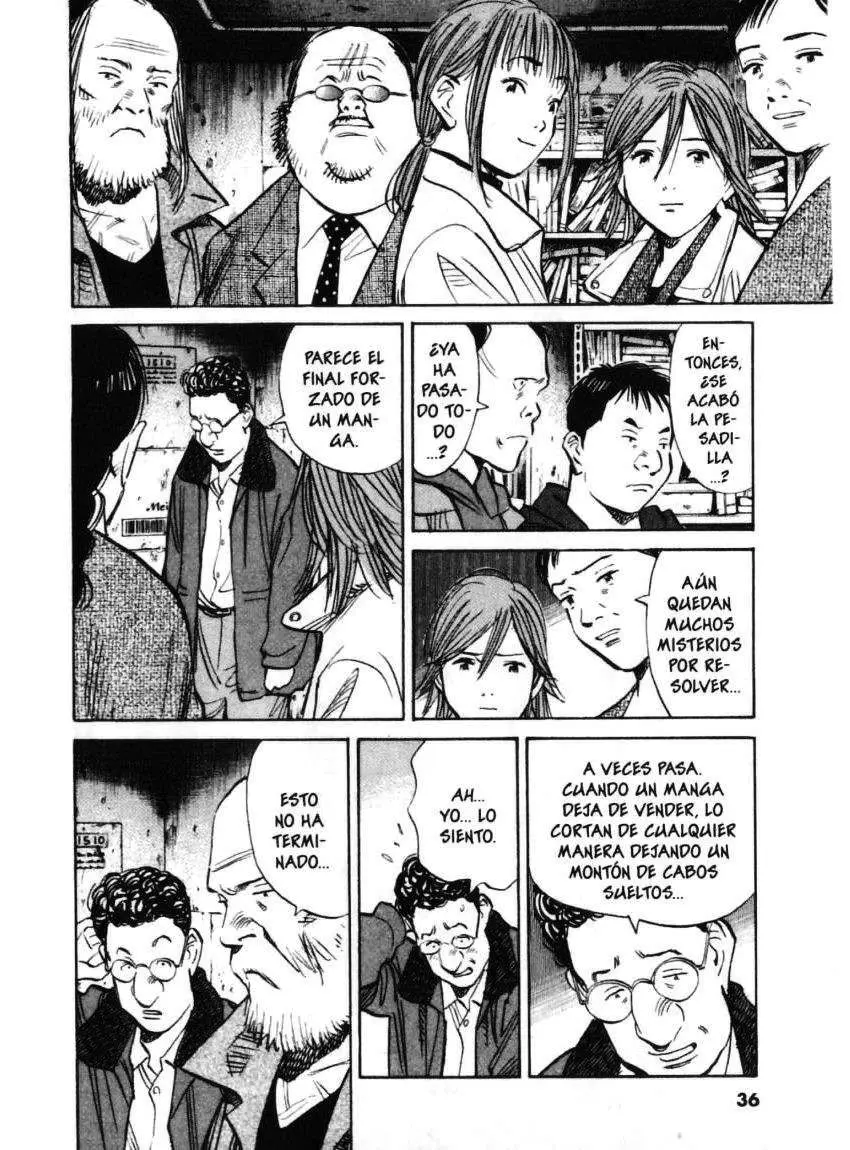 20th Century Boys capítulo 135, página 14
